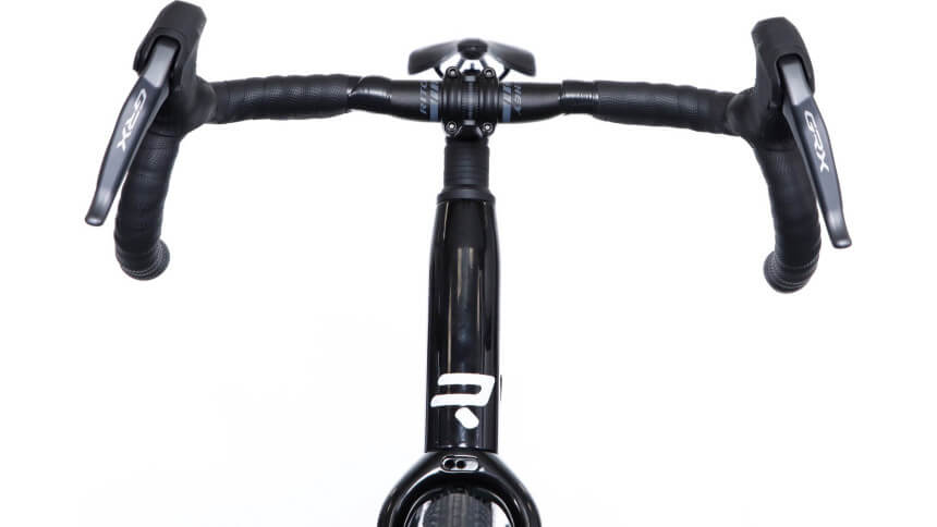 Vélo de Gravel Ridley Kanzo Adventure Shimano GRX Di2 2023 Vélo de Gravel Ridley Kanzo Adventure Shimano GRX Di2 2023