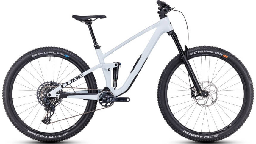 VTT Tout-Suspendu Cube Stereo One44 C:68X SLT Sram XX1 Eagle AXS 29" 2024 VTT Tout-Suspendu Cube Stereo One44 C:68X SLT Sram XX1 Eagle AXS 29" 2024
