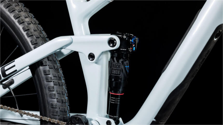 VTT Tout-Suspendu Cube Stereo One44 C:68X SLT Sram XX1 Eagle AXS 29" 2024 VTT Tout-Suspendu Cube Stereo One44 C:68X SLT Sram XX1 Eagle AXS 29" 2024