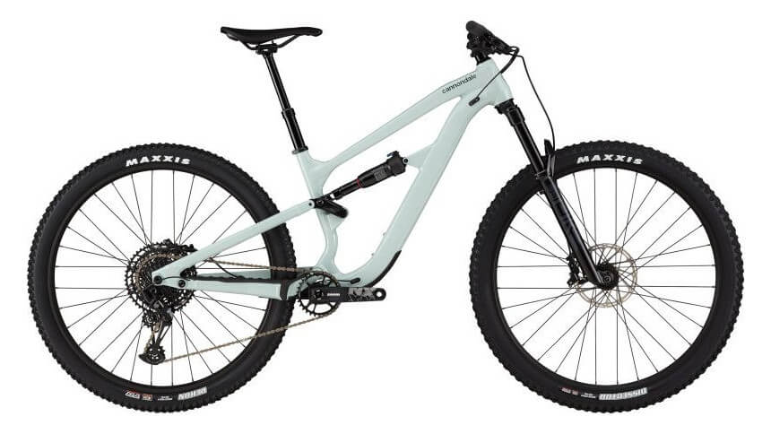 VTT Tout-Suspendu Cannondale Habit 3 29" Sram NX Eagle 2024 VTT Tout-Suspendu Cannondale Habit 3 29" Sram NX Eagle 2024