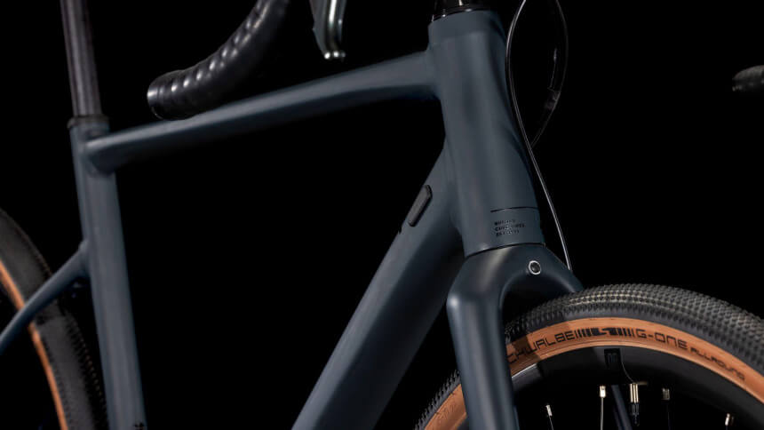Vélo de Gravel Cube Nuroad Pro Shimano Cues 2025