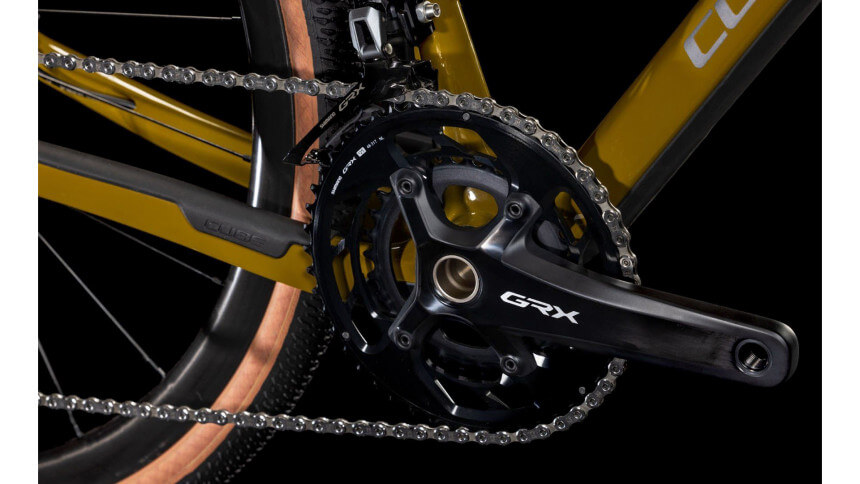 Vélo de Gravel Cube Nuroad C:62 Pro Shimano GRX 2025 Vélo de Gravel Cube Nuroad C:62 Pro Shimano GRX 2025