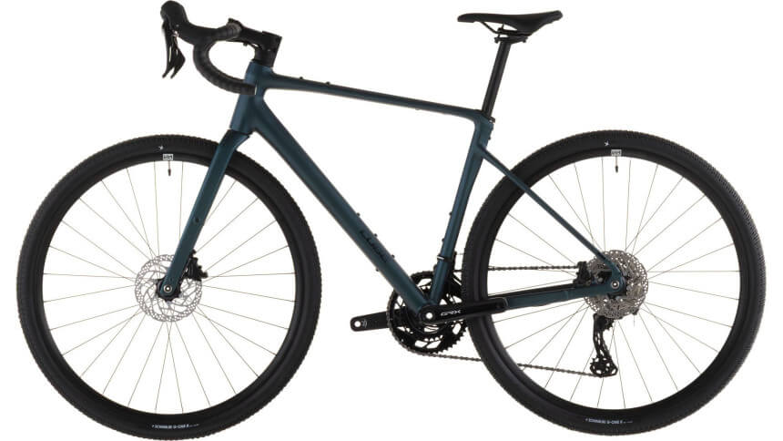 Vélo de Gravel Cube Nuroad Race Shimano GRX 2026