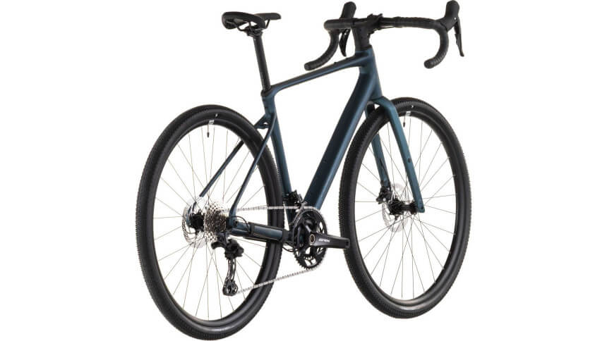 Vélo de Gravel Cube Nuroad Race Shimano GRX 2026