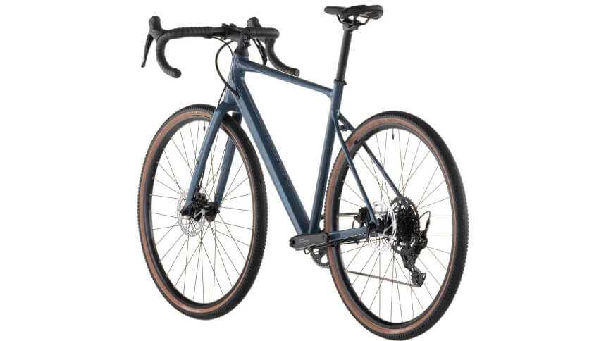 Vélo de Gravel Cube Nuroad One Shimano Cues 2026 Vélo de Gravel Cube Nuroad One Shimano Cues 2026