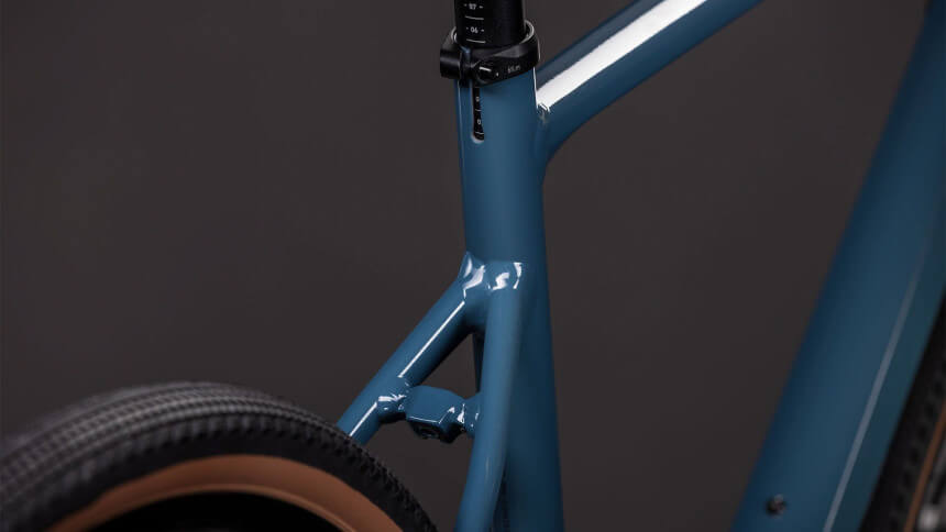 Vélo de Gravel Cube Nuroad One Shimano Cues 2026 Vélo de Gravel Cube Nuroad One Shimano Cues 2026