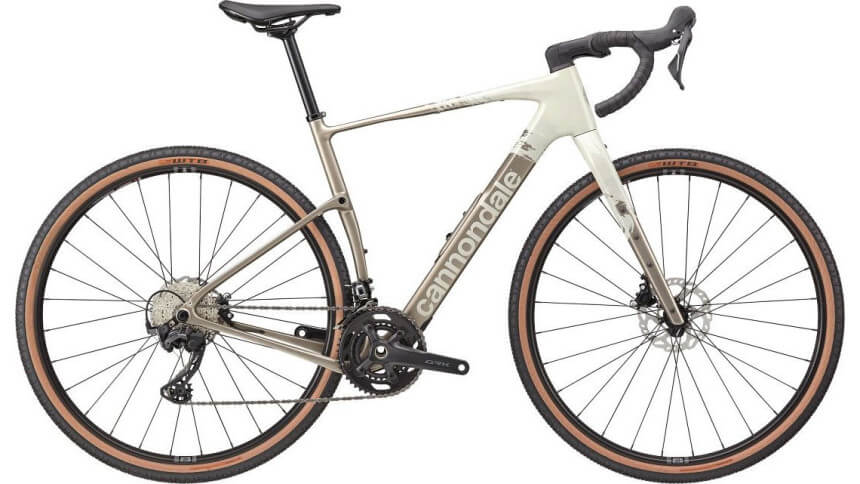 Vélo de Gravel Cannondale Topstone Carbon 3 Shimano GRX 2025 Vélo de Gravel Cannondale Topstone Carbon 3 Shimano GRX 2025
