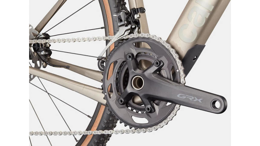 Vélo de Gravel Cannondale Topstone Carbon 3 Shimano GRX 2025 Vélo de Gravel Cannondale Topstone Carbon 3 Shimano GRX 2025