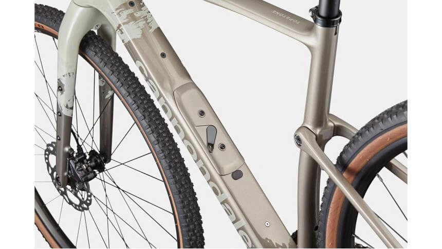 Vélo de Gravel Cannondale Topstone Carbon 3 Shimano GRX 2025 Vélo de Gravel Cannondale Topstone Carbon 3 Shimano GRX 2025