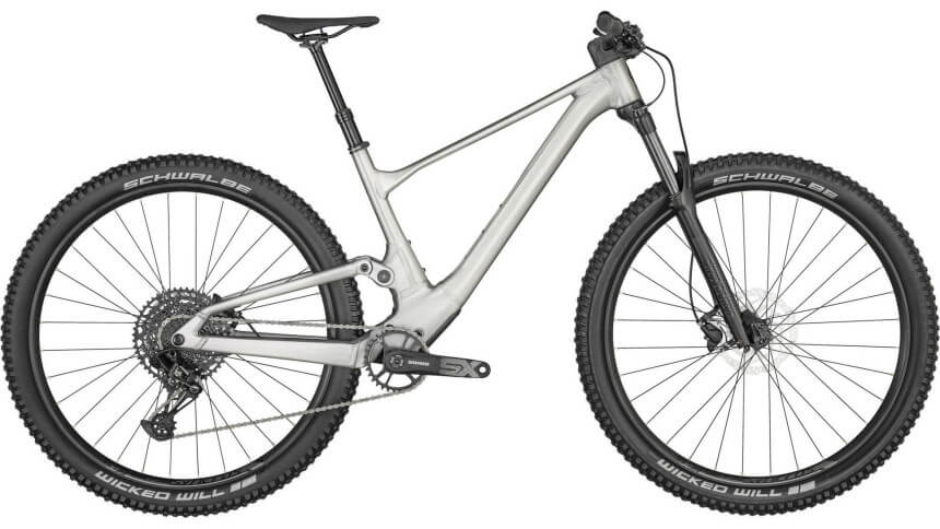 VTT Tout-Suspendu Scott Spark 970 Sram 29'' 2025 VTT Tout-Suspendu Scott Spark 970 Sram 29'' 2025