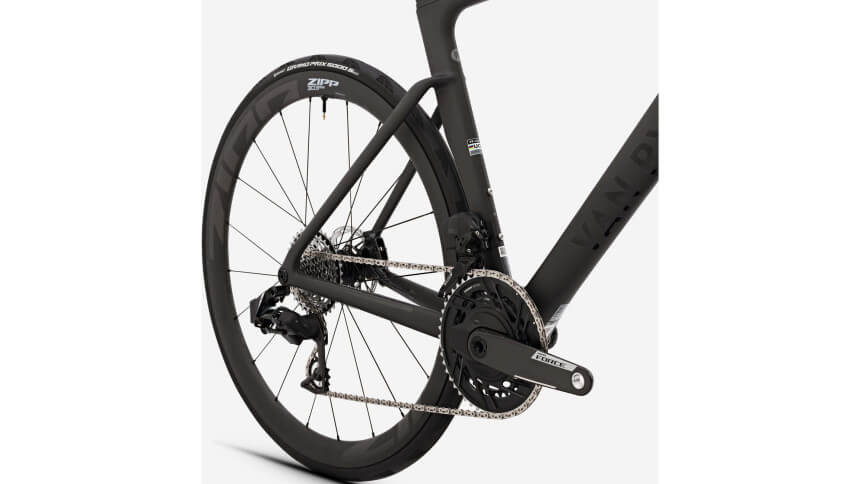 Vélo de route Van Rysel RCR Pro Sram Force AXS 2025 Vélo de route Van Rysel RCR Pro Sram Force AXS 2025