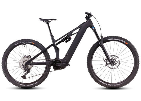 VTT Tout-Suspendu Cube Stereo Hybrid One77 HPC SLX 800 29''/27.5'' 2025
