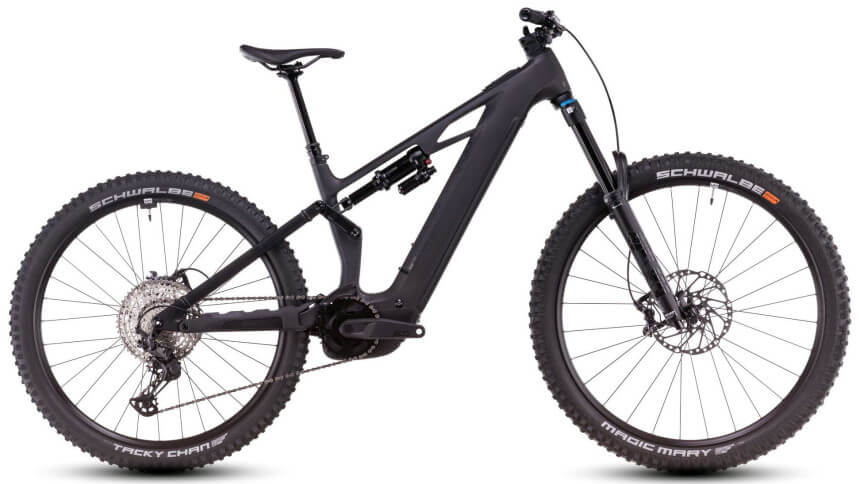 VTT Tout-Suspendu Cube Stereo Hybrid One77 HPC SLX 800 29''/27.5'' 2025 VTT Tout-Suspendu Cube Stereo Hybrid One77 HPC SLX 800 29''/27.5'' 2025
