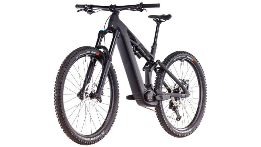 VTT Tout-Suspendu Cube Stereo Hybrid One77 HPC SLX 800 29''/27.5'' 2025 VTT Tout-Suspendu Cube Stereo Hybrid One77 HPC SLX 800 29''/27.5'' 2025