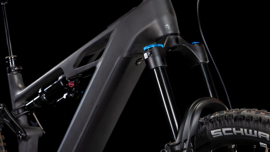 VTT Tout-Suspendu Cube Stereo Hybrid One77 HPC SLX 800 29''/27.5'' 2025 VTT Tout-Suspendu Cube Stereo Hybrid One77 HPC SLX 800 29''/27.5'' 2025