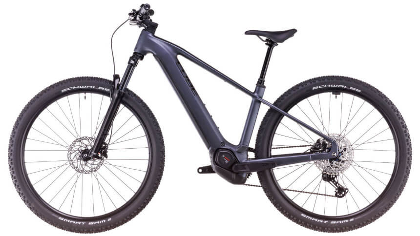 VTT Semi-Rigide Cube Reaction Hybrid Pro 800 29''/27.5'' 2025 VTT Semi-Rigide Cube Reaction Hybrid Pro 800 29''/27.5'' 2025
