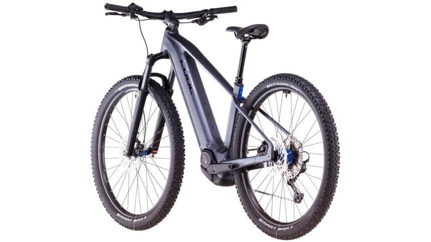 VTT Semi-Rigide Cube Reaction Hybrid Pro 800 29''/27.5'' 2025 VTT Semi-Rigide Cube Reaction Hybrid Pro 800 29''/27.5'' 2025