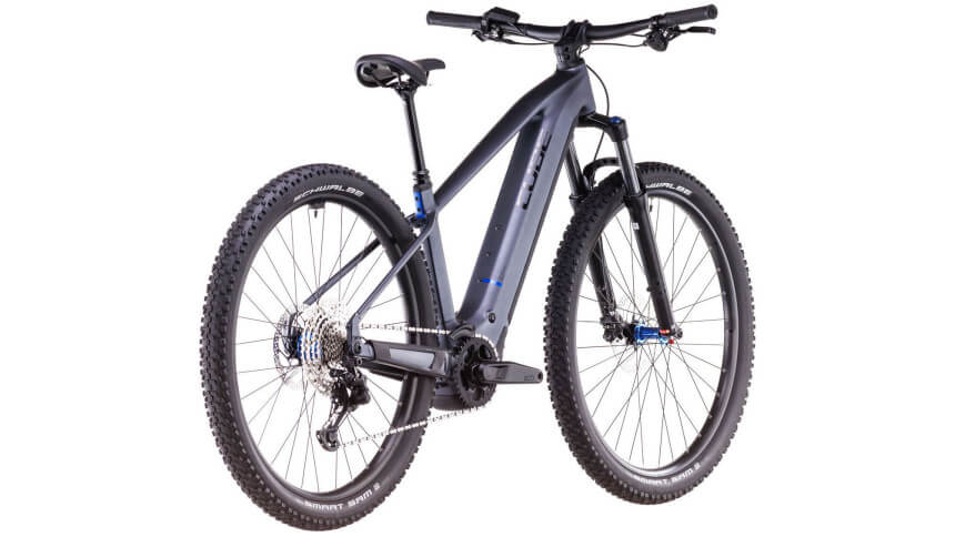 VTT Semi-Rigide Cube Reaction Hybrid Pro 800 29''/27.5'' 2025 VTT Semi-Rigide Cube Reaction Hybrid Pro 800 29''/27.5'' 2025