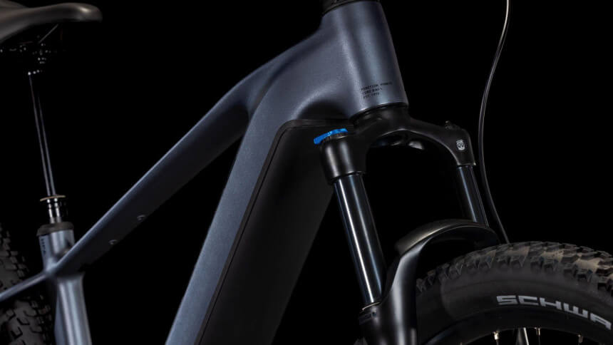 VTT Semi-Rigide Cube Reaction Hybrid Pro 800 29''/27.5'' 2025 VTT Semi-Rigide Cube Reaction Hybrid Pro 800 29''/27.5'' 2025