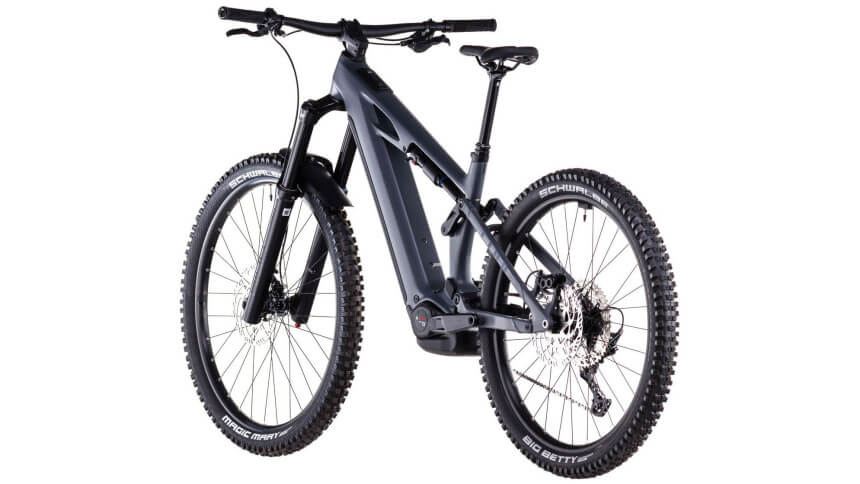 VTT Tout-Suspendu Cube Stereo Hybrid One77 HPC Race 800 Shimano Deore 29''/27.5'' 2025 VTT Tout-Suspendu Cube Stereo Hybrid One77 HPC Race 800 Shimano Deore 29''/27.5'' 2025