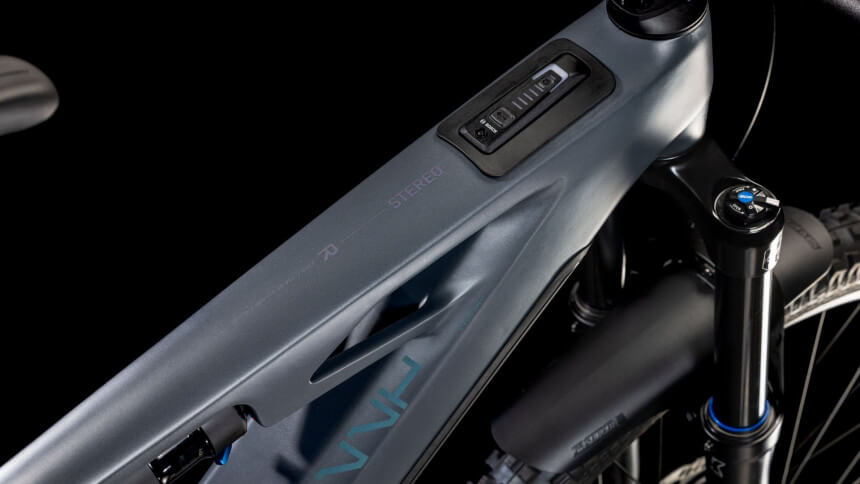 VTT Tout-Suspendu Cube Stereo Hybrid One77 HPC Race 800 Shimano Deore 29''/27.5'' 2025 VTT Tout-Suspendu Cube Stereo Hybrid One77 HPC Race 800 Shimano Deore 29''/27.5'' 2025