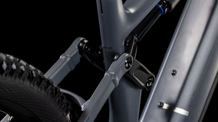 VTT Tout-Suspendu Cube Stereo Hybrid One77 HPC Race 800 Shimano Deore 29''/27.5'' 2025 VTT Tout-Suspendu Cube Stereo Hybrid One77 HPC Race 800 Shimano Deore 29''/27.5'' 2025
