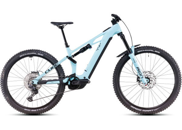 VTT Tout-Suspendu Cube Stereo Hybrid One77 HPC Race 800 Shimano Deore 29''/27.5'' 2025