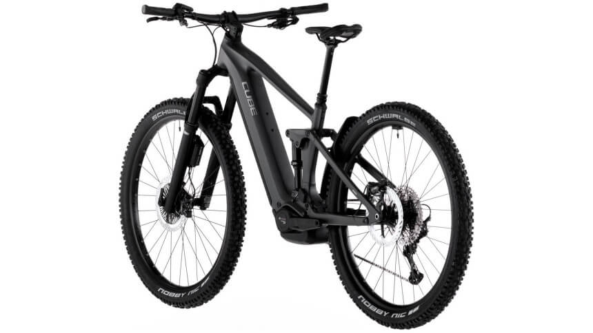 VTT Tout-Suspendu Cube Stereo Hybrid One44 EXC 800 29''/27.5'' 2026