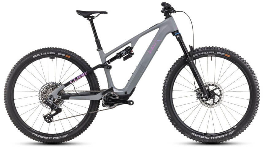 VTT Tout-Suspendu Cube AMS Hybrid One44 C:68X TM 400X 29'' 2025 VTT Tout-Suspendu Cube AMS Hybrid One44 C:68X TM 400X 29'' 2025