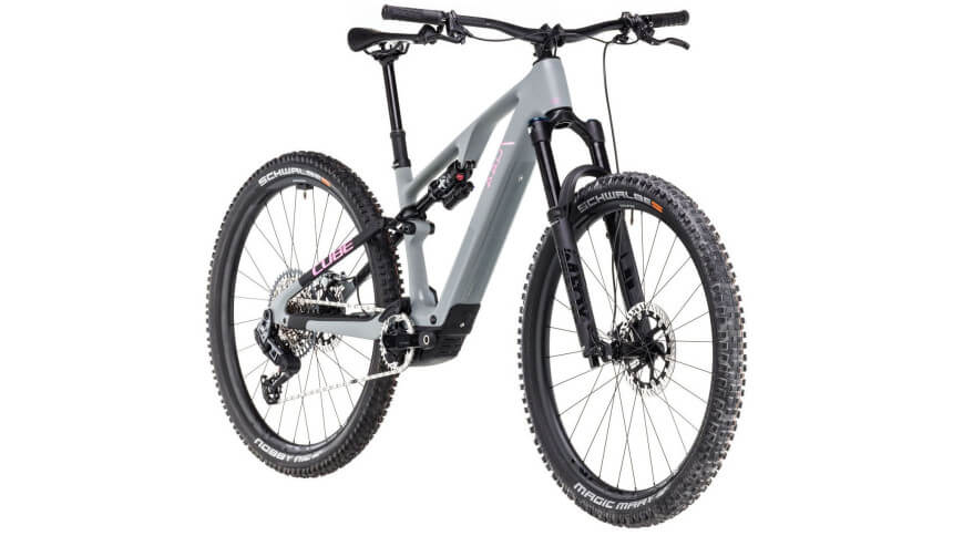 VTT Tout-Suspendu Cube AMS Hybrid One44 C:68X TM 400X 29'' 2025 VTT Tout-Suspendu Cube AMS Hybrid One44 C:68X TM 400X 29'' 2025