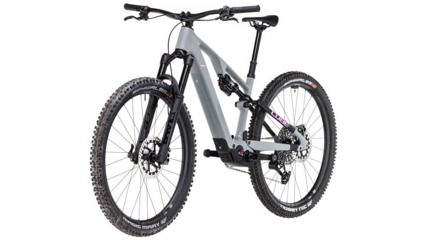 VTT Tout-Suspendu Cube AMS Hybrid One44 C:68X TM 400X 29'' 2025 VTT Tout-Suspendu Cube AMS Hybrid One44 C:68X TM 400X 29'' 2025