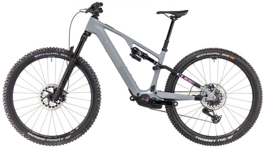 VTT Tout-Suspendu Cube AMS Hybrid One44 C:68X TM 400X 29'' 2025 VTT Tout-Suspendu Cube AMS Hybrid One44 C:68X TM 400X 29'' 2025