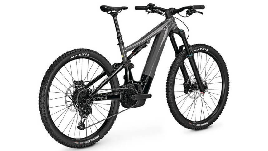 VTT Tout-Suspendu Focus SAM² 6.7 SRAM NX Eagle 29'' 2024 VTT Tout-Suspendu Focus SAM² 6.7 SRAM NX Eagle 29'' 2024