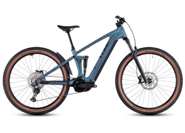 VTT Tout-Suspendu Cube Stereo Hybrid One22 Race 800 Shimano Deore 29''/27.5'' 2025