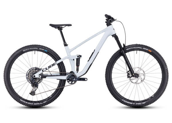 VTT Tout-Suspendu Cube Stereo One44 C:68X SLX Sram GX Eagle AXS 29'' 2024