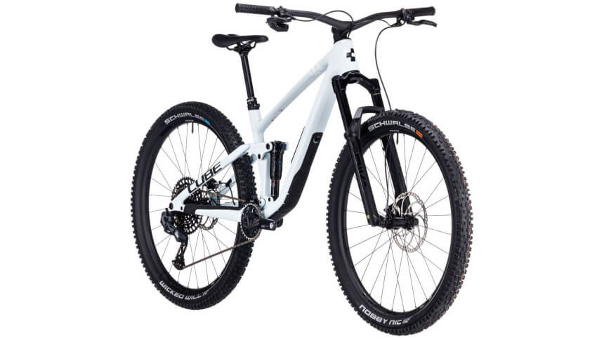 VTT Tout-Suspendu Cube Stereo One44 C:68X SLX Sram GX Eagle AXS 29'' 2024