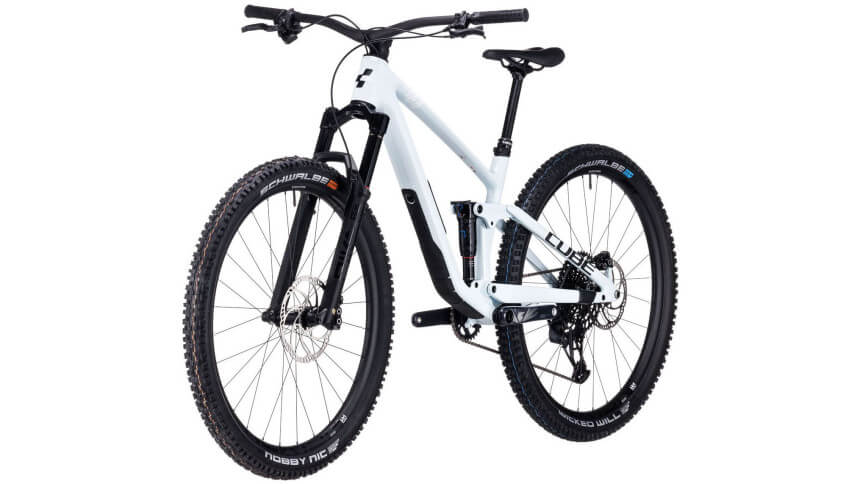 VTT Tout-Suspendu Cube Stereo One44 C:68X SLX Sram GX Eagle AXS 29'' 2024 VTT Tout-Suspendu Cube Stereo One44 C:68X SLX Sram GX Eagle AXS 29'' 2024