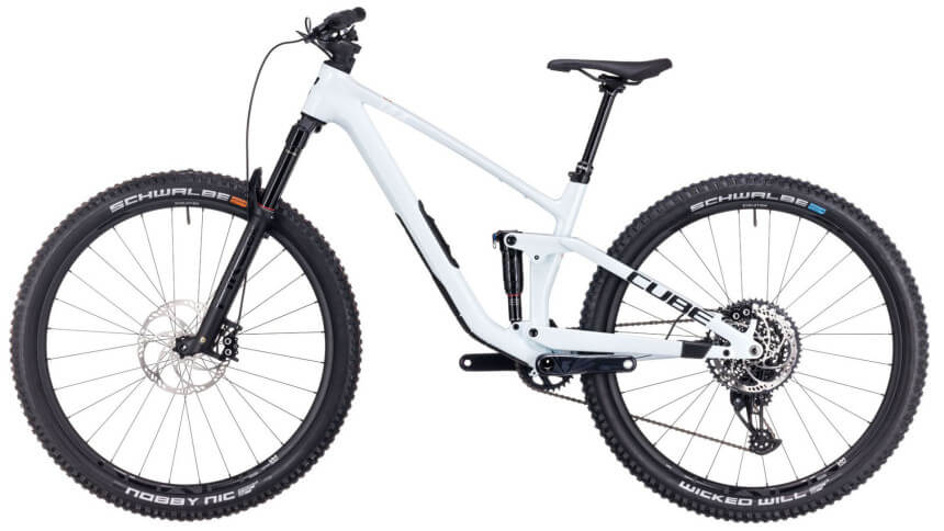 VTT Tout-Suspendu Cube Stereo One44 C:68X SLX Sram GX Eagle AXS 29'' 2024 VTT Tout-Suspendu Cube Stereo One44 C:68X SLX Sram GX Eagle AXS 29'' 2024