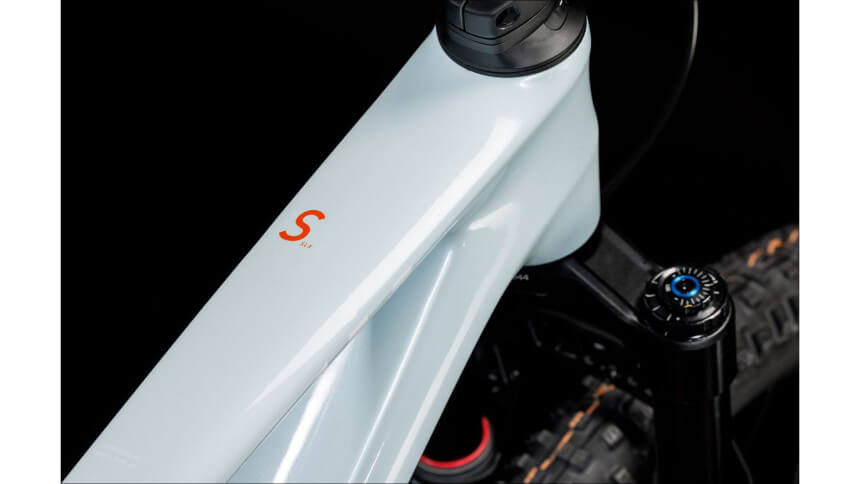 VTT Tout-Suspendu Cube Stereo One44 C:68X SLX Sram GX Eagle AXS 29'' 2024