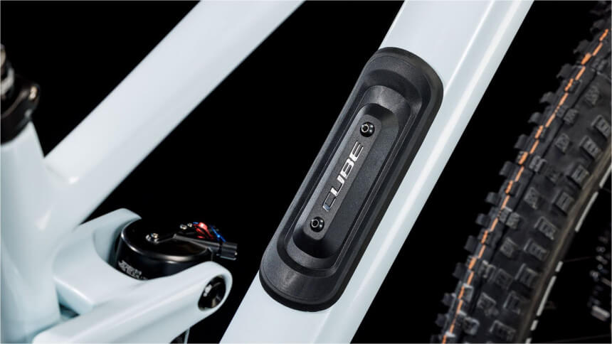VTT Tout-Suspendu Cube Stereo One44 C:68X SLX Sram GX Eagle AXS 29'' 2024 VTT Tout-Suspendu Cube Stereo One44 C:68X SLX Sram GX Eagle AXS 29'' 2024