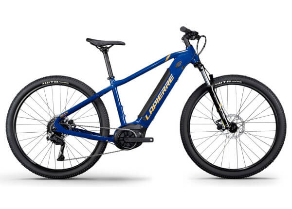VTT Semi-Rigide Lapierre Overvolt HT 4.5 High Shimano Cues 29'' 2025