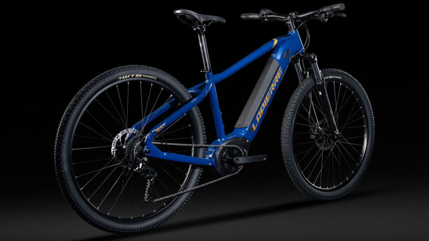 VTT Semi-Rigide Lapierre Overvolt HT 4.5 High Shimano Cues 29'' 2025 VTT Semi-Rigide Lapierre Overvolt HT 4.5 High Shimano Cues 29'' 2025