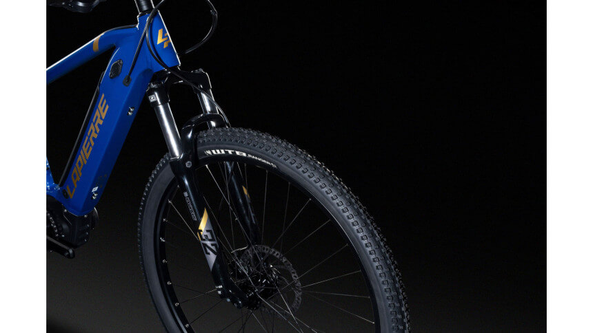 VTT Semi-Rigide Lapierre Overvolt HT 4.5 High Shimano Cues 29'' 2025 VTT Semi-Rigide Lapierre Overvolt HT 4.5 High Shimano Cues 29'' 2025