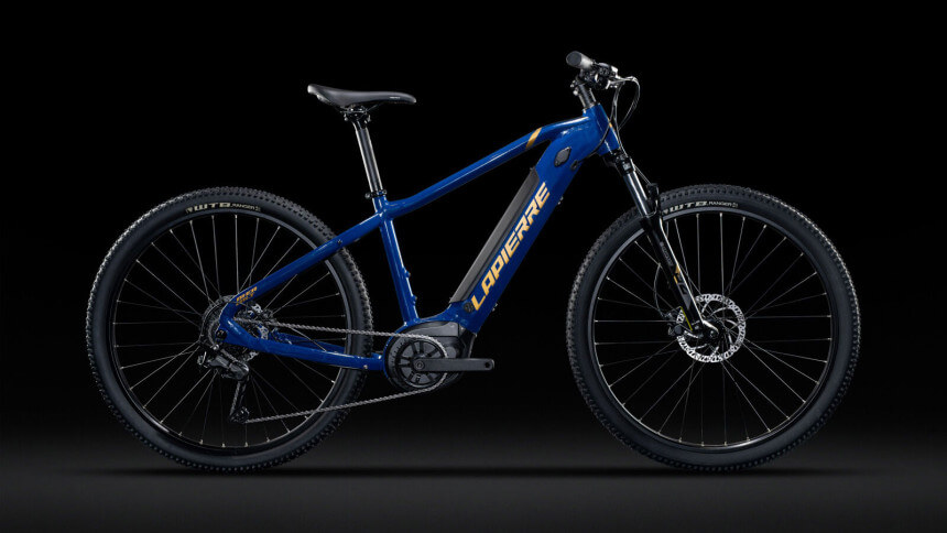 VTT Semi-Rigide Lapierre Overvolt HT 4.5 High Shimano Cues 29'' 2025 VTT Semi-Rigide Lapierre Overvolt HT 4.5 High Shimano Cues 29'' 2025