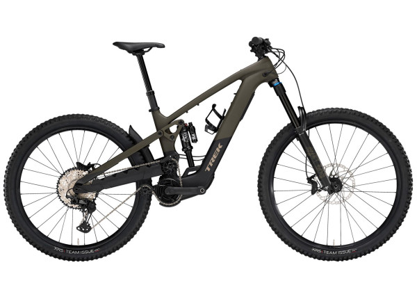 Trek Slash+ 9.7 SLX/XT 29"/27.5" 2025 Green